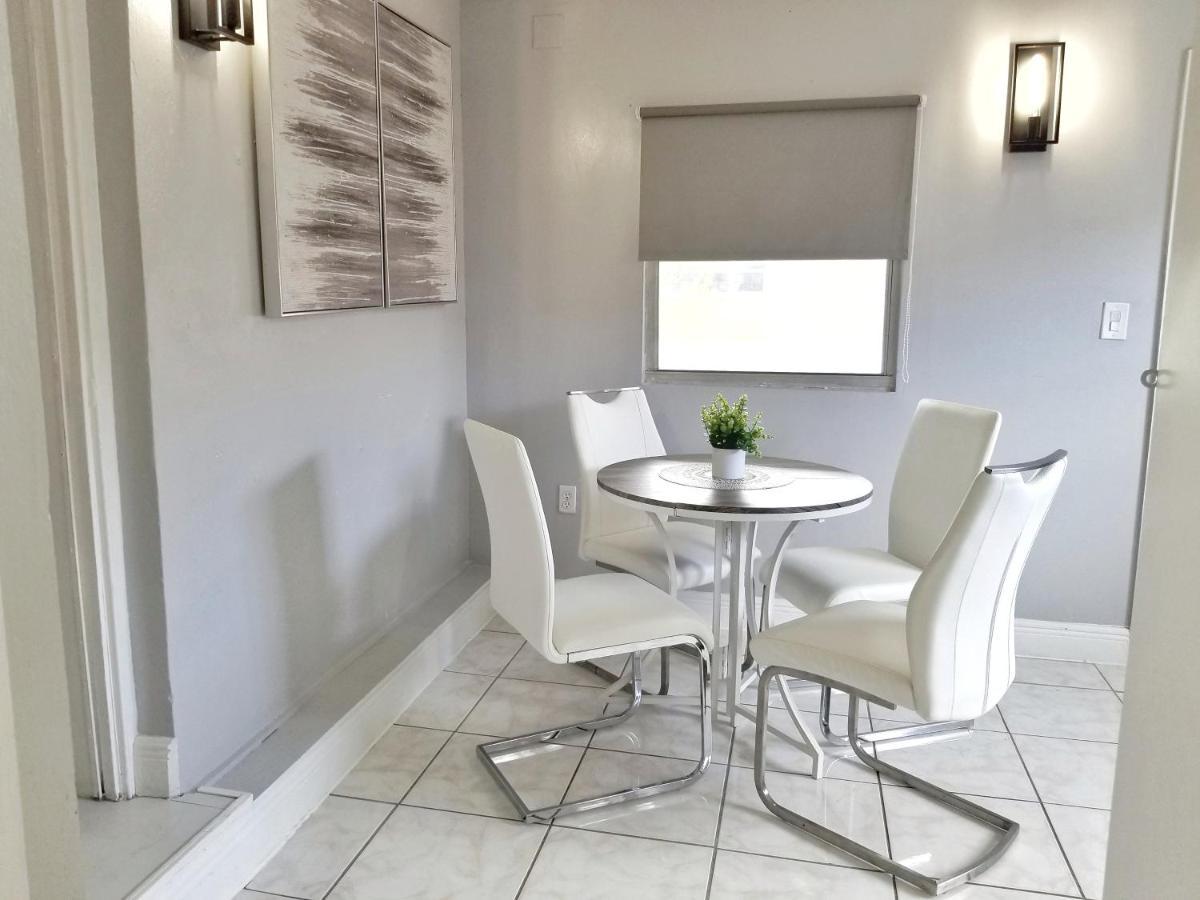 Glam Apartment 5 Miles From Hard Rock Stadium Miramar Kültér fotó
